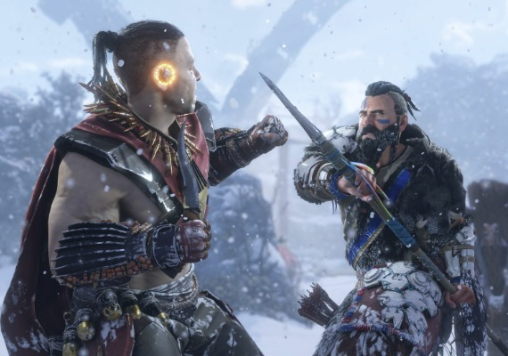 Horizon Zero Dawn - Remastered EN Global screenshot 3