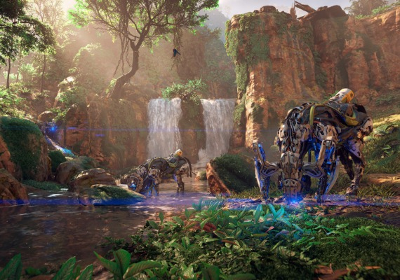 Horizon Zero Dawn - Remastered EN Global screenshot 4