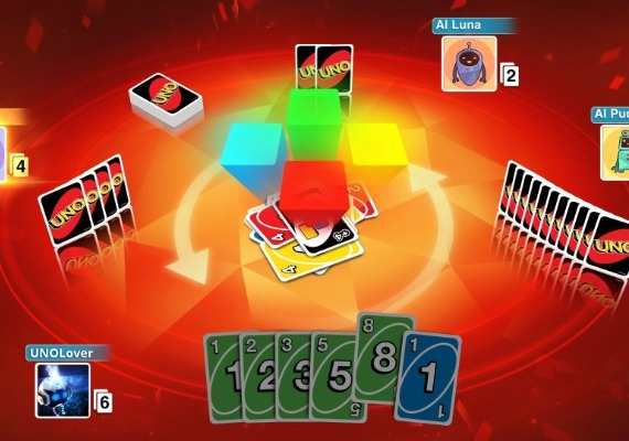 UNO Legacy Edition EU screenshot 2