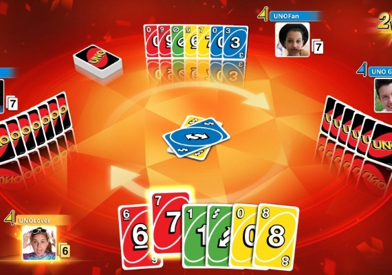 UNO Legacy Edition EU screenshot 3