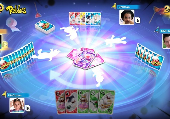 UNO Legacy Edition EU screenshot 4
