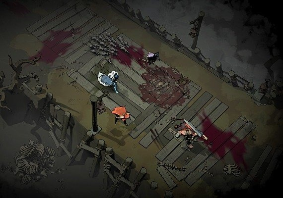 Ravenswatch Legendary Edition EN/DE/FR/IT/PL/PT/RU/ES Global screenshot 2