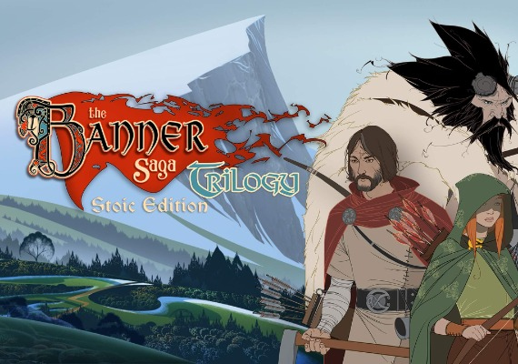 Banner Saga Trilogy Stoic Edition EN