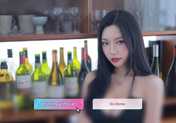 Five Hearts Under One Roof EN/KO/ZH/ZH Global screenshot 4