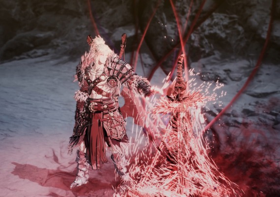 The First Berserker: Khazan Deluxe Edition Global screenshot 2