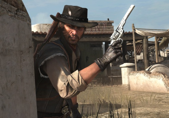 Red Dead Redemption Global screenshot 2