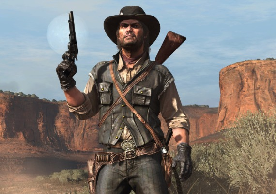 Red Dead Redemption Global screenshot 3