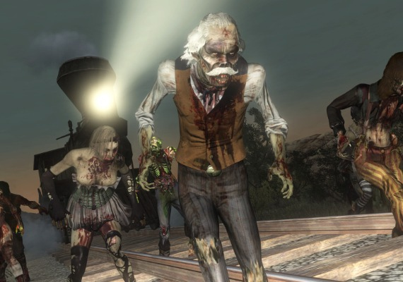Red Dead Redemption Global screenshot 4