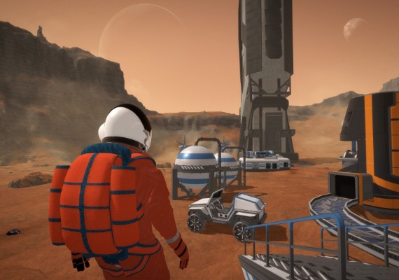 Eden Crafters Global screenshot 2