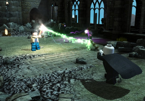 LEGO: Harry Potter - 2024 Collection Global screenshot 2