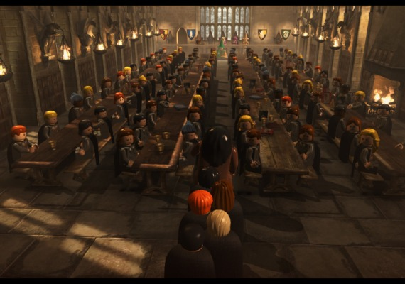 LEGO: Harry Potter - 2024 Collection Global screenshot 4