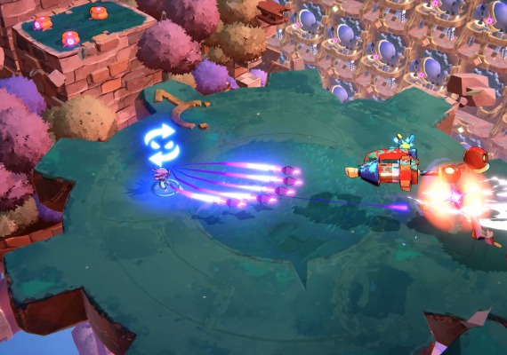 Windblown EN/FR/JA/KO/PT/ZH/ES EU/US screenshot 4