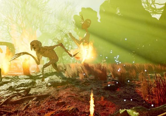 The Axis Unseen EN Global screenshot 3
