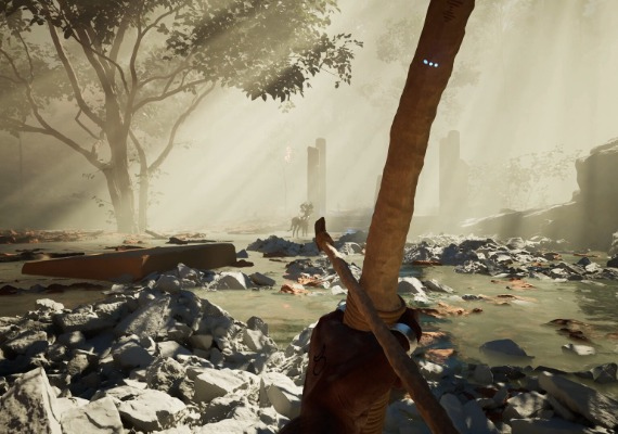 The Axis Unseen EN Global screenshot 4