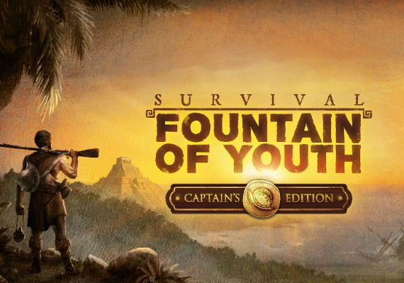 Survival: Fountain of Youth Captain's Edition EN United Kingdom