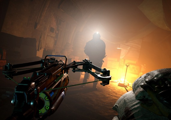 Metro Awakening VR Global screenshot 2
