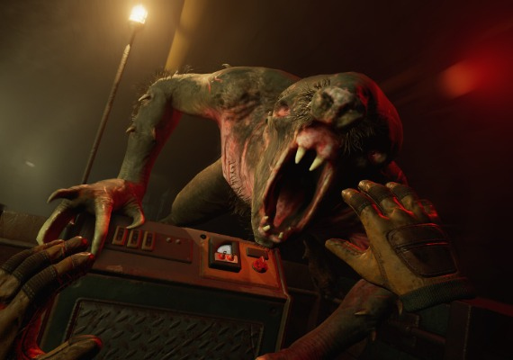 Metro Awakening VR Global screenshot 3