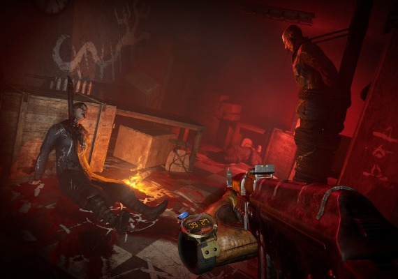 Metro Awakening VR Global screenshot 4