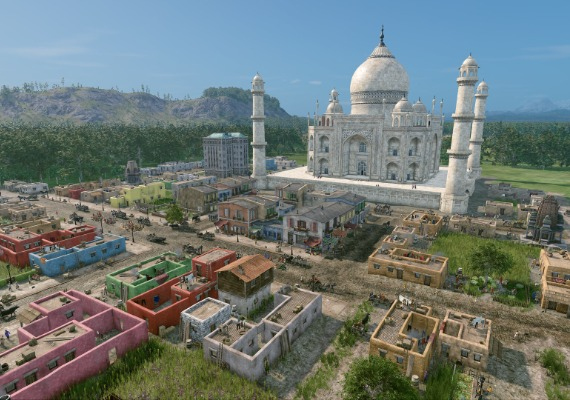 Railway Empire 2 - India DLC EU screenshot 2