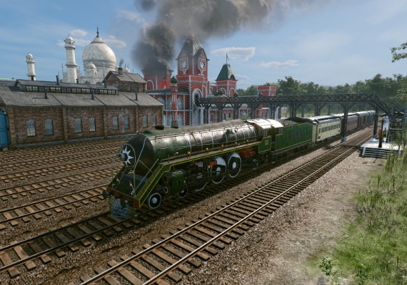 Railway Empire 2 - India DLC EU screenshot 3