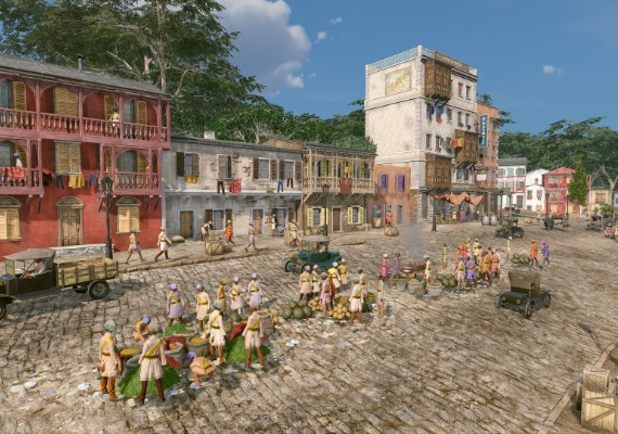 Railway Empire 2 - India DLC EU screenshot 4