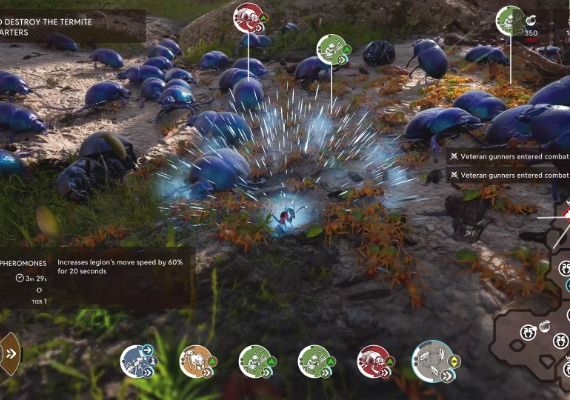 Empire of the Ants Global screenshot 3