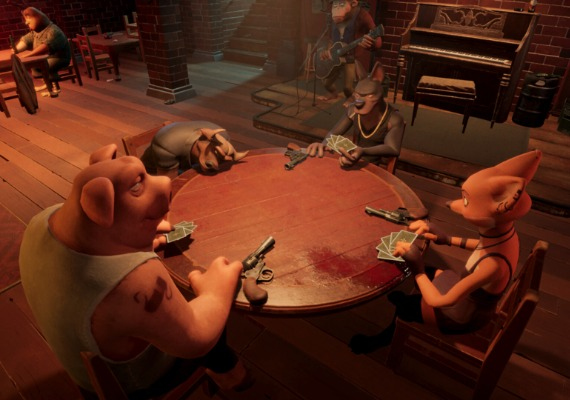 Liar's Bar - EN/TR Global screenshot 2