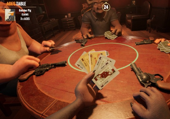 Liar's Bar - EN/TR Global screenshot 3