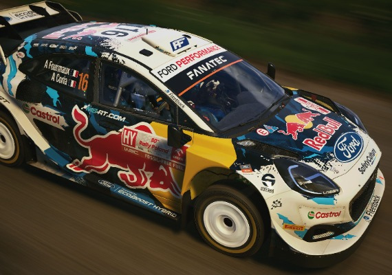 EA Sports: WRC 24 - Locations and Cars Content Pack DLC EN/DE/FR/IT/ES Global screenshot 2