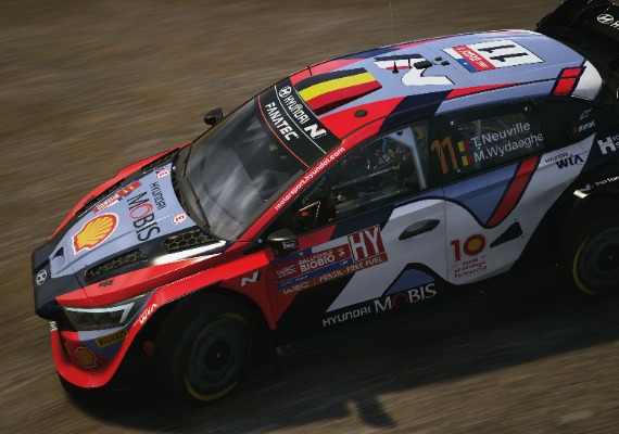 EA Sports: WRC 24 - Locations and Cars Content Pack DLC EN/DE/FR/IT/ES Global screenshot 3