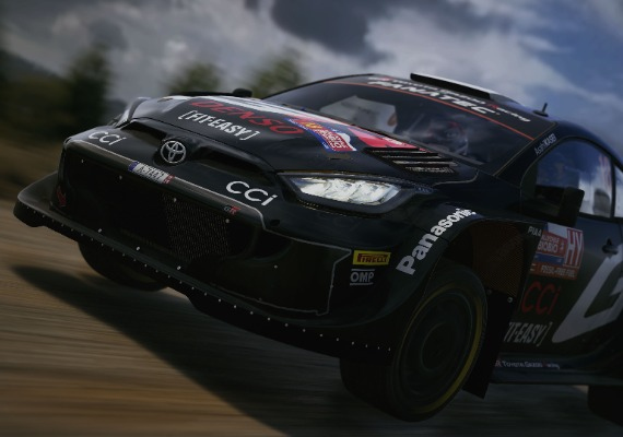 EA Sports: WRC 24 - Locations and Cars Content Pack DLC EN/DE/FR/IT/ES Global screenshot 4