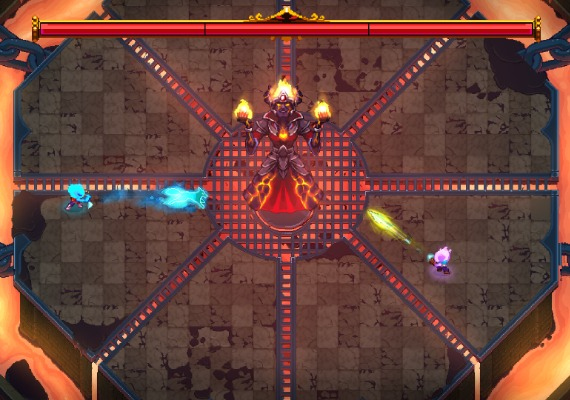 Ember Knights - Wrath of the Architect DLC EN Global screenshot 3