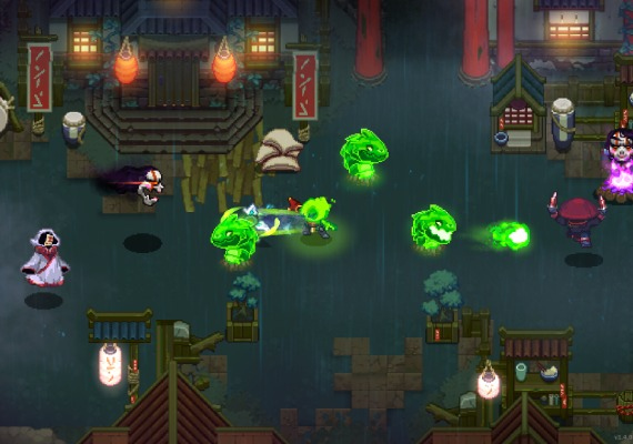 Ember Knights - Wrath of the Architect DLC EN Global screenshot 4