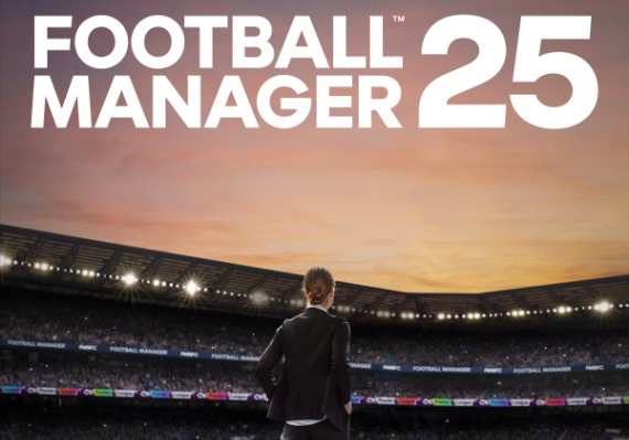 Football Manager 25 PRE-ORDER EU