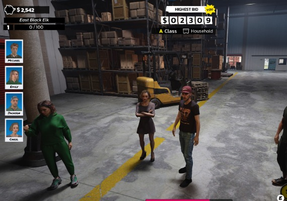 Storage Hunter Simulator - Global screenshot 2