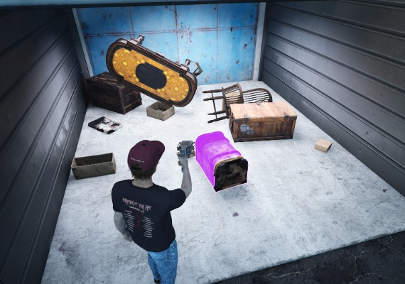 Storage Hunter Simulator - Global screenshot 4