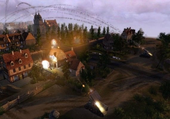 Men of War: Assault Squad GOTY EN/DE/FR/IT Global screenshot 2