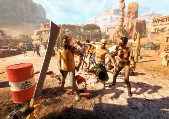 Arizona Sunshine - Remake VR EU screenshot 2
