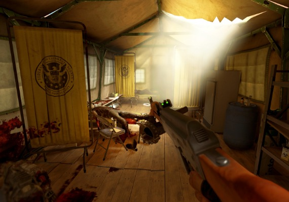 Arizona Sunshine - Remake VR EU screenshot 4