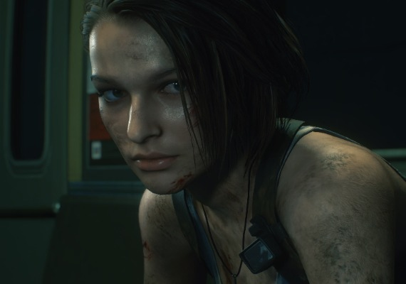 Resident Evil - Remake Trilogy EN EU screenshot 2
