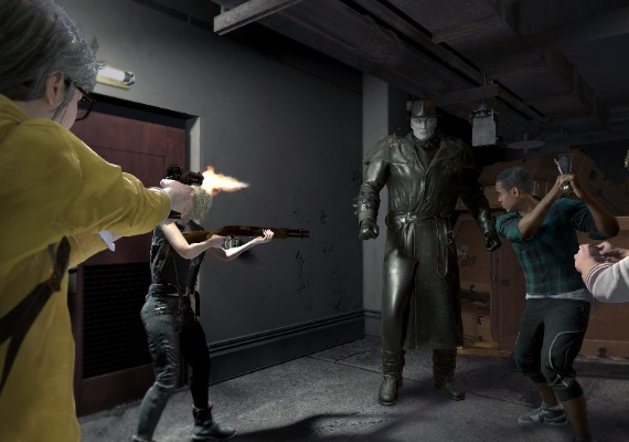 Resident Evil - Remake Trilogy EN EU screenshot 4