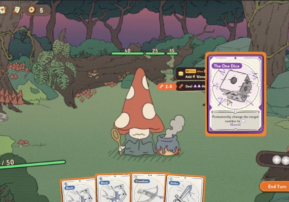 Diceomancer EN/ZH Global screenshot 3