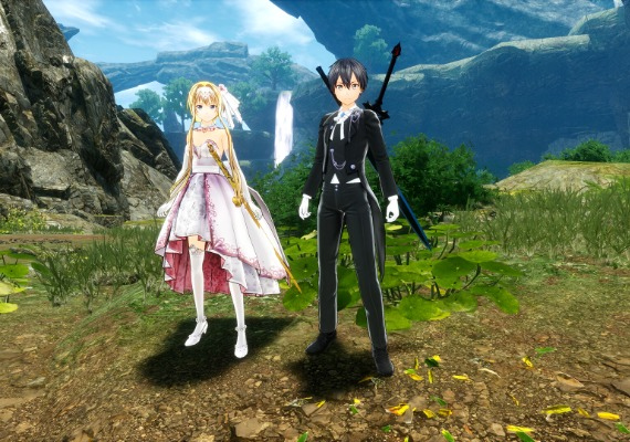 Sword Art Online: Last Recollection - Premium Pass DLC Global screenshot 3