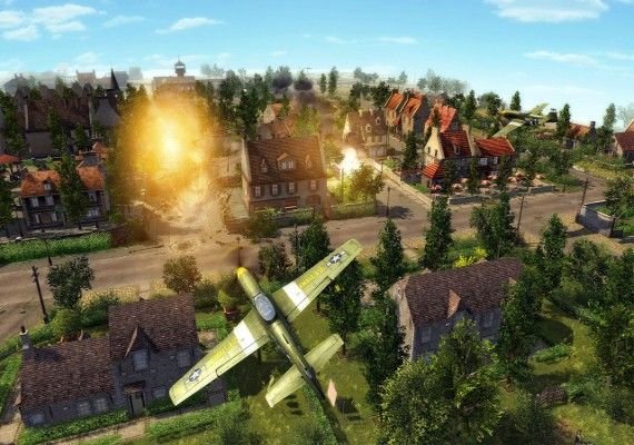 Men of War: Assault Squad GOTY EN/DE/FR/IT Global screenshot 3
