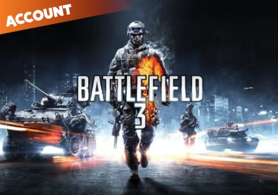 Battlefield 3 - EA App Account Global
