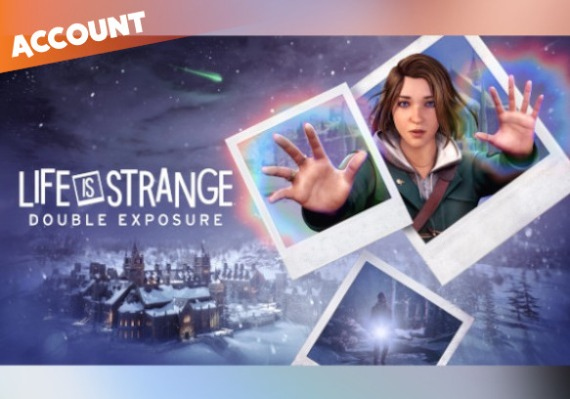 Life is Strange: Double Exposure - PSN Account EN Global