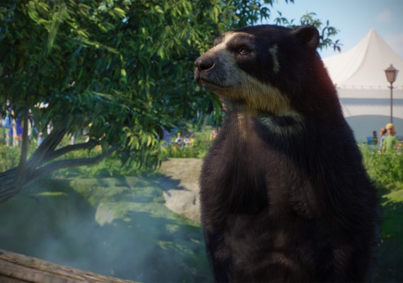 Planet Zoo - Zookeepers Animal Pack DLC Global screenshot 4