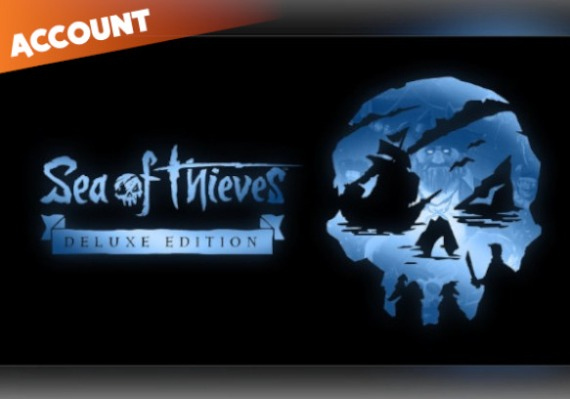 Sea of Thieves - Steam Account 2024 Deluxe Edition EN Global