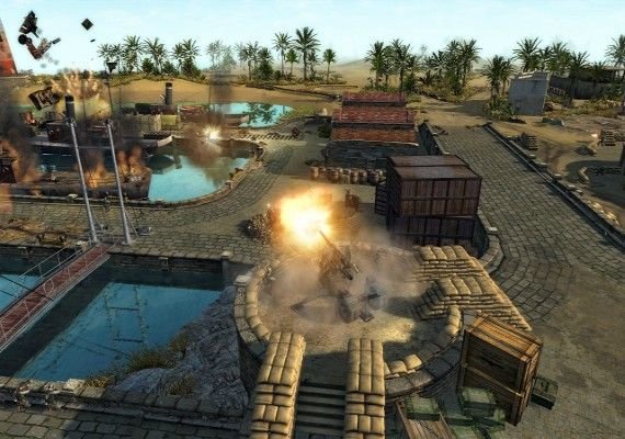Men of War: Assault Squad GOTY EN/DE/FR/IT Global screenshot 4