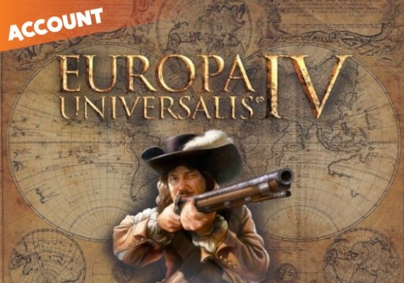 EUROPA UNIVERSALIS V STEAM ACCOUNT visual data 6